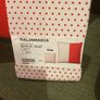 IKEA Malinmaria 50 cm by 50'cm Orange Polka Dot Cushion covers ( 2 ) - Brand new Image 3