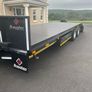 Broughan 28ft beaver tail Image 5