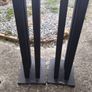 Target mini monitor speaker stands. Image 3