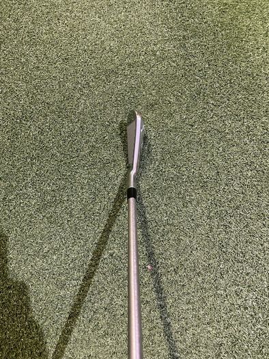 Mizuno pro 225 2 iron stiff