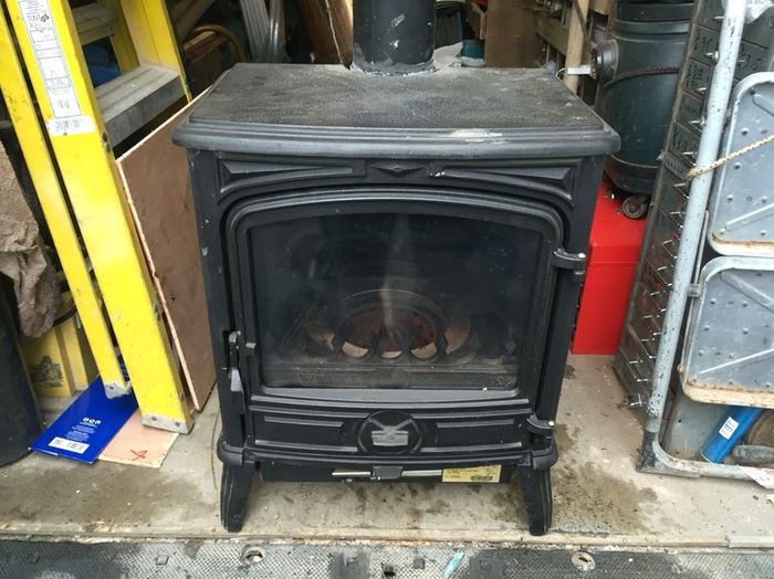 Franco Belge 8kw Oil Stove For Sale in Tullamore, Offaly from Stevekidney
