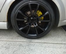 Vxr Ronals Alloys 18'