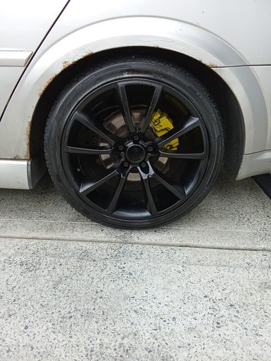 Vxr Ronals Alloys 18'