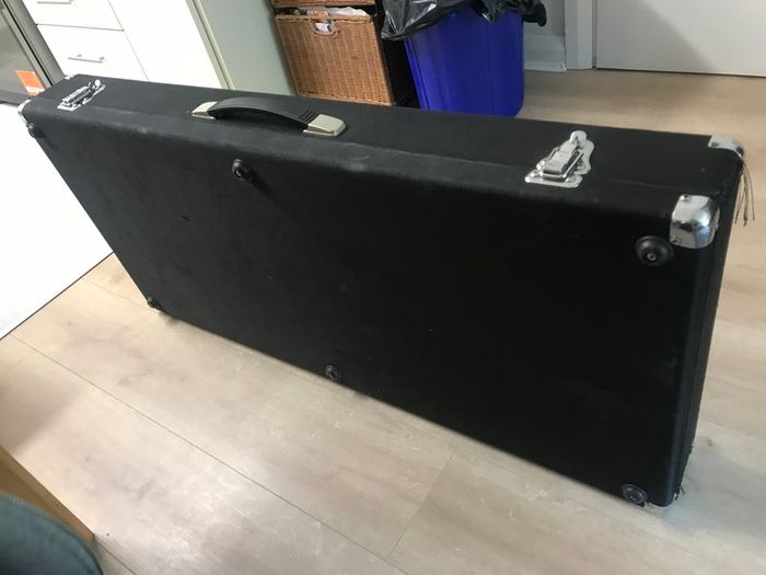Diago Pedal flight case