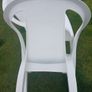 Plastic chairs Image 2
