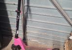 2 child scooters - FREE