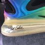 Mens Nike trainers size 8 reduced Image 2