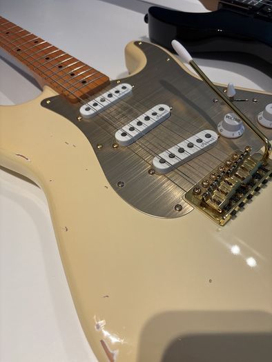 Harley Benton Strat and Jackson for sale!!!