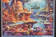 Whimslcal Under Huadada 1000 Piece Jigsaw