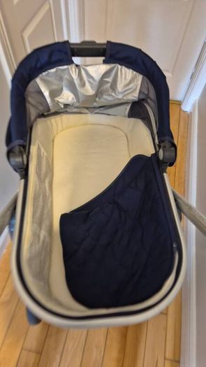 Uppa Baby Travel System