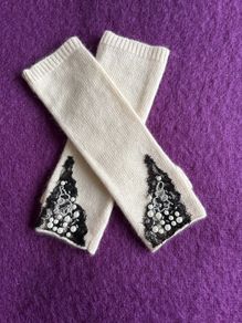 Alice Hannah Arm/Palm Warmers