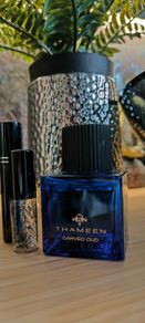 Thameen Carved Oud decant 5mls