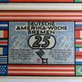 1923 German America Banknotes Rare Original Uncirculated Image 8