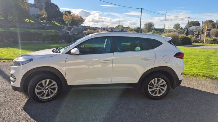 Hyundai Tucson 2016