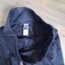 Girls leggins black size 7-8 years Image 4