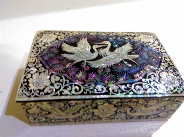 Jewellery Box