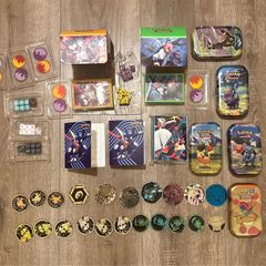 Pokemon TCG Trainer Accessories