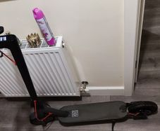 Oyovo electric scooter