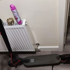 Oyovo electric scooter