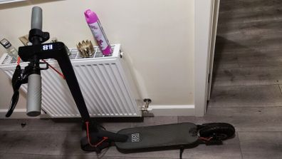 Oyovo electric scooter