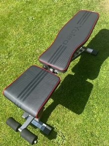 weight bench adjustable