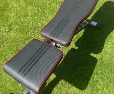 weight bench adjustable