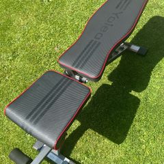 weight bench adjustable