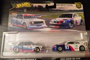 Hot Wheels BMW 320 M3 GTR Twinpack
