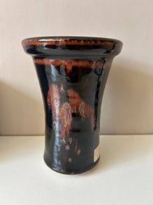 Louis Mulcahy Small Vase