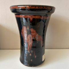 Louis Mulcahy Small Vase