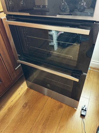 electrolux oven