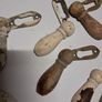 Victorian Escutcheon Key Hole Covers Image 4