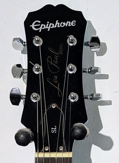 Epiphone LS guitar
