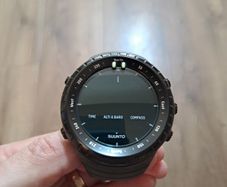 Suunto Core All Black