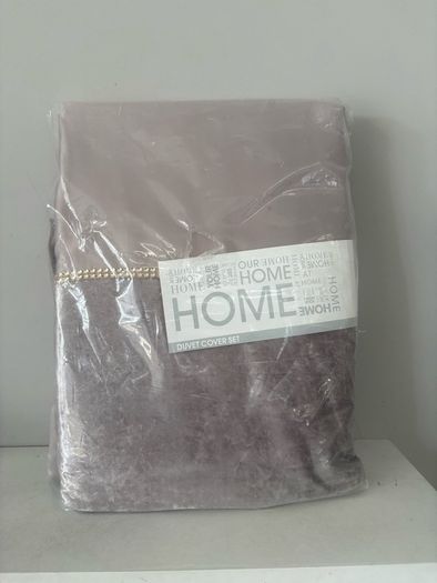 Super king size duvet set