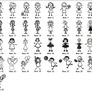My Family Car Stickers Image 7
