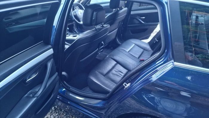 BMW 5-Series 2011/ Vehicle report available