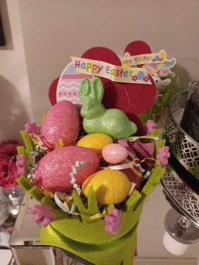 Easter decorations x 2