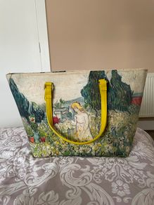 Van Gogh inspired Handbag