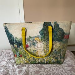 Van Gogh inspired Handbag