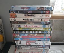 Dvds. Comedy