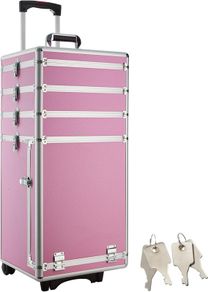 Cosmetic Case Pilot Case Beauty Case Hairdressing Case