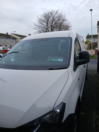 vw caddy 192
