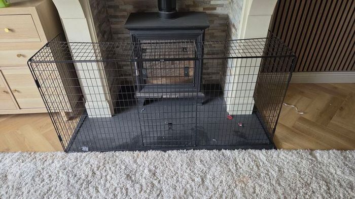 Fire guard