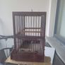 bird finch canary hopper cage I gave my birds away Image 5