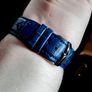 Morphic skeletal face m66 blue Image 2