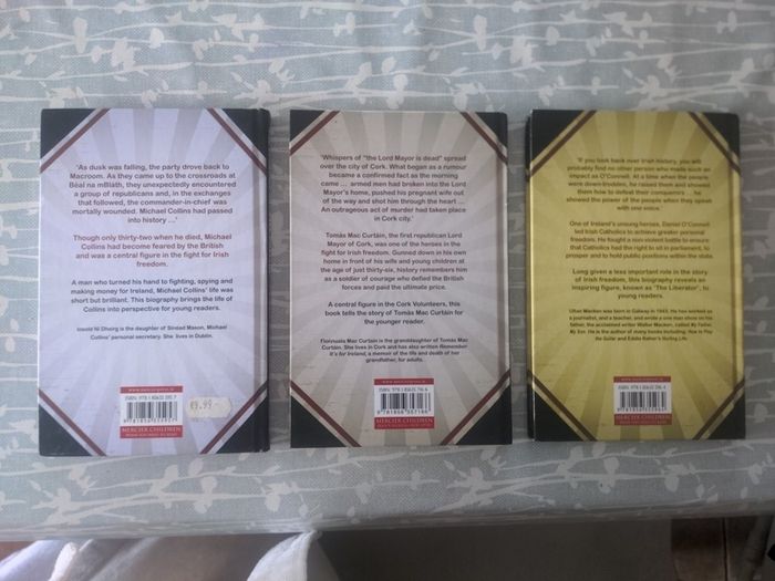 Books of Irish Heroes for Children