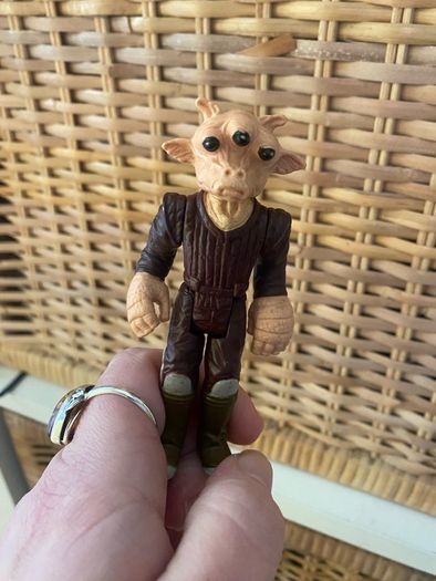 vintage star wars toys