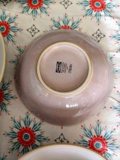 6 x Ikea Bowls