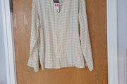 Primark  Long Sleeved  Blouse. S.44-16.  B.N.W.T